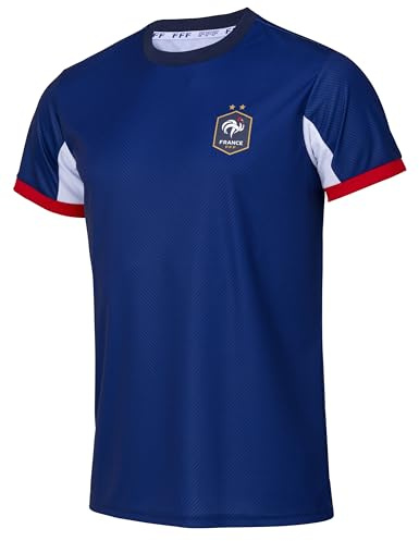 FFF Officiell kollektionströja det franska fotbollslaget - storlek XXL