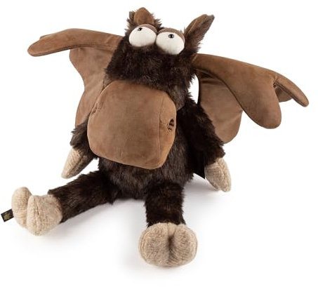BeastsTown Flying Älg Elch Kuscheltier Plüschtier Geschenkidee Erwachsene