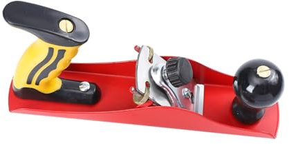 NUOBESTY Utensile Da Falegname in Pialla Per Rifinitura Del Strumento Per Lavorazione Del Pialla in Raschietto Resistente All Usura