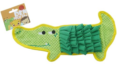 Tapis De Reniflage D'interaction pour Chien Jouet Stimulation Mentale À Mâcher Empêche Cacher Les Friandises Entraînement en Intérieur Activité D'enrichissement Tapis Reniflage