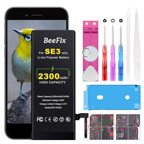 Batterie pour iPhone SE 2022 (SE3)