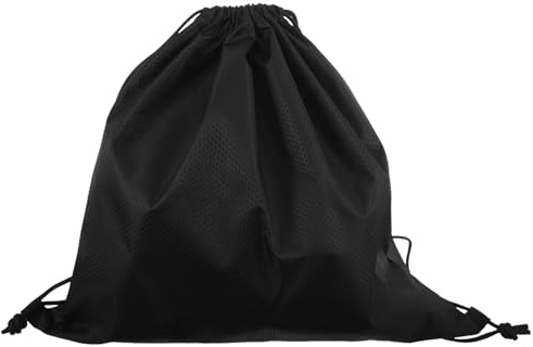 Parliky Bolsa para Casco Cordón Bolsa para Casco Deportivo de Tela Oxford Tamaño para Moto y Bicicleta Multifuncional para Almacenamiento y Viaje