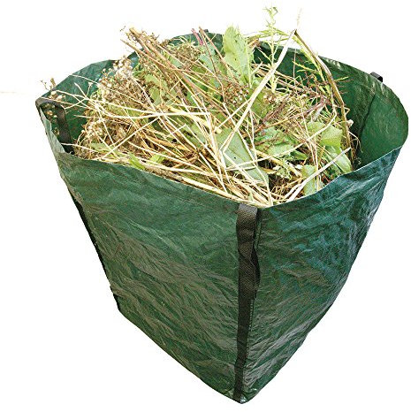 Silverline 868674 Sacco da Giardinaggio Resistente, 360 L