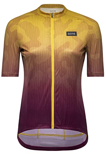 Gore WEAR Damen Rain Camo Trikot Trikot