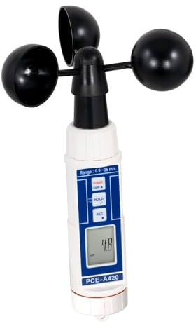 Air Flow Meter PCE-A420