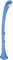 Solardusche COBRA – 32 l blau.