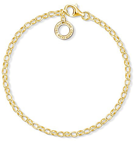 Thomas Sabo Damen Charm-Armbänder - X0243-413-39-L18,5