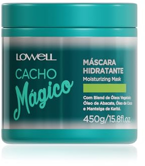 Lowell Mascara Umectante 450 G