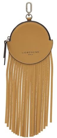 LIEBESKIND Berlin FRANCIS Pendant Taschenanhänger, Onesize (HxBxT 10.5cm x 11cm x 1.7cm), lentil