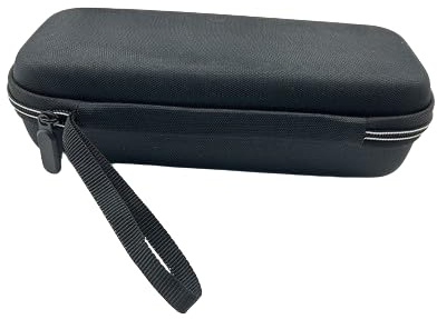 THLMT Funda para inflador de neumáticos de Coche Compatible con Xiaomi Air Pump 2, Caja Protectora para inflador de neumáticos de Coche Estuche de protección portátil EVA para Viajes (con Cremallera)