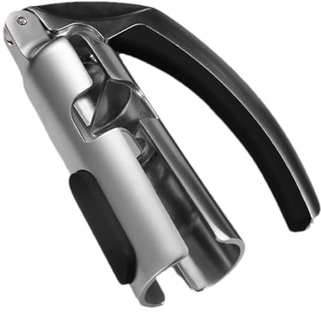Ouvre-Champagne Ouvre-Champagne Ouvre-Champagne | Ouvre-bouteille manuel | Tire-bouchon à champagne et bouchon à vin, ouvre-bouteille multifonctionnel, tire-bouchon en verre de bar pour la cuisine