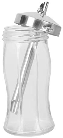 ABOOFAN Barattolo Per Condimenti Multiuso Dispenser Per Sale E Zucchero Contenitore Per Condimenti Da Cucina Organizza Le Tue Spezie