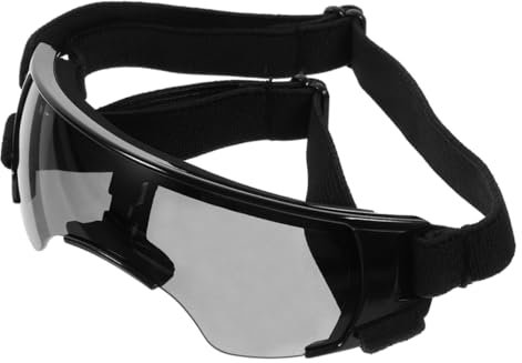 iplusmile Sonnenbrillen Für Hunde Mit Uv-Schutz Verstellbarem Riemen Wasserdichtem Und Antibeschlagendem Design Geeignet Für Mittelgroße Und Große Rassen