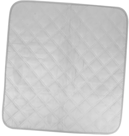 minkissy Waschbare Wasserdichte Sitzunterlage Für Inkontinenzschutz Reversible Stuhlauflage Für Bett Sofa Und Auto Langlebig Und Schützend Für Möbel