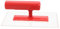 HYTROVE Truelle De Plâtrage Ergonomique Inoxydable pour Application De Peinture Mastic Et Peint Outil Polyvalent pour Rénovations Domiciliaires Et Travaux Professionnels