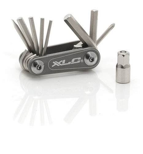 XLC TO-M08 Multi HERRAMIE.Nano 9 FUNC.C/Llave ALEN