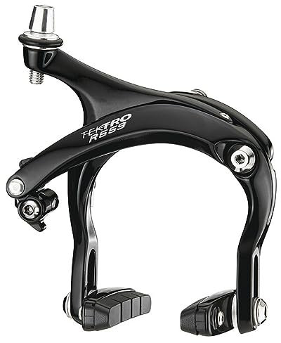 Rennrad-Felgenbremse R559 – versenkt – Paar – schwarz