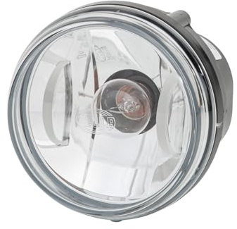 HELLA - Hybrid-Tagfahrleuchte - 90mm - 12V - rund