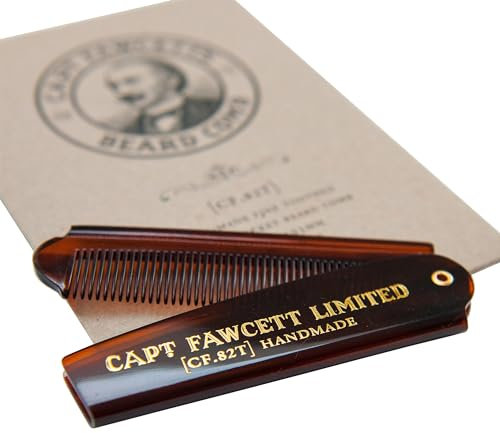 Captain Fawcett Captain Fawcett Bartkamm (82T) 300g