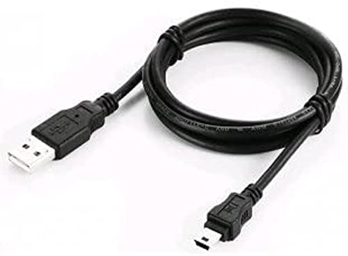 DragonTrading USB Data Transfer Cable for Fuji XE1, X-S1, FinePix S5 Pro, S5500 S6500fd S7000 S8600 S9100 S9500 S9600, FinePix HS20EXR HS30EXR HS33EXR Cameras