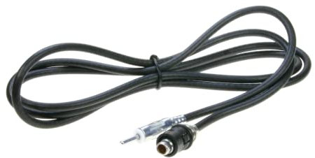 ACV 1507-03 Antennenadapter DIN für Polo 2000 >