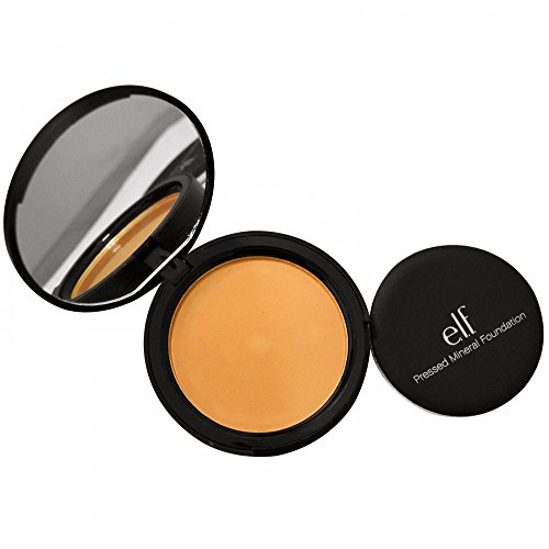 Fondotinta Minerale Premuto, Bronzo, 12 g - E.L.F. Cosmetics