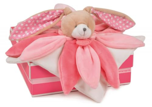 Doudou et Compagnie DC2791 Stofftier, rosa, Stück: 1