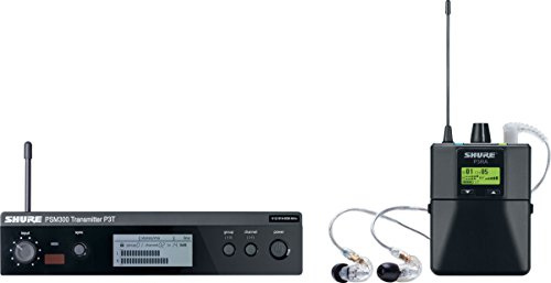 PSM 300 Premium In-Ear System