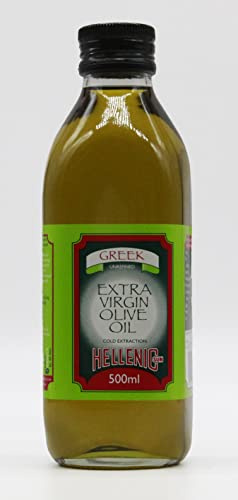 Hellenic Olio Extra Vergine di Oliva 500g
