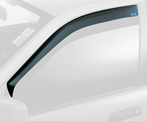 ClimAir Windabweiser kompatibel mit Citroën C1/Peugeot 108/Toyota Aygo 3 türer 2014- | kompatibel mit Citroën C1/Peugeot 108/Toyota Aygo 3 türer 2014-
