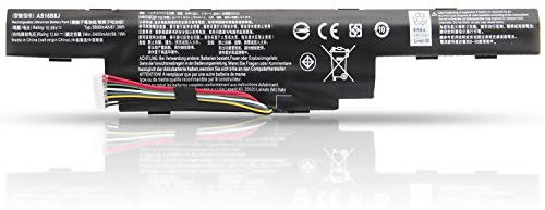 K KYUER 5600mAh AS16B8J AS16B5J Laptop Akku für Acer Aspire E15 E5-575 E5-575G F15 F5-573G Travelmate P259-G2-M P259-G2-MG E5-575G-53VG 75MD 5341 E5-575-33BM F15 F5-573G-57DS 59WT 52PJ 52M7 53V1 556W