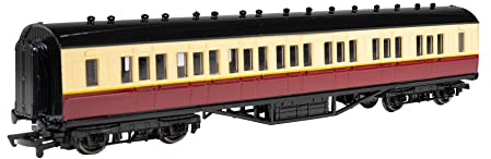 Bachmann Thomas & Friends H0 Passenger Car Red Composite Coach