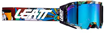 Leatt Unisex Velocity 5.0 Mtb Iriz Goggles (1er Pack)