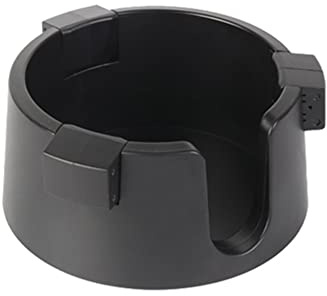 Portabicchieri adesivo resistente agli schizzi, Portabicchieri antigoccia e antiribaltamento,portabicchieri multifunzionale da tavolo in abs,per casa/ufficio/esterno/cucina