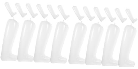 SAFIGLE 10pairs Inflatable Boot Shaper Thick Material Boot Keeper to Maintain Shape and Prevent Creasing