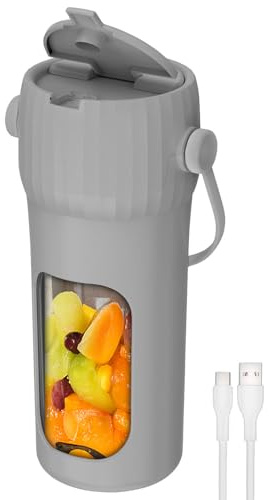 Blender mobile rechargeable 380 ml [Rosenstein & Söhne]