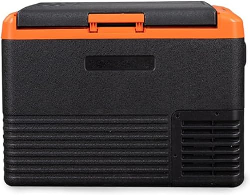 Mini réfrigérateur, petit réfrigérateur, réfrigérateur de voiture, petit congélateur, compresseur, glacière portable pour usage domestique, 30 L
