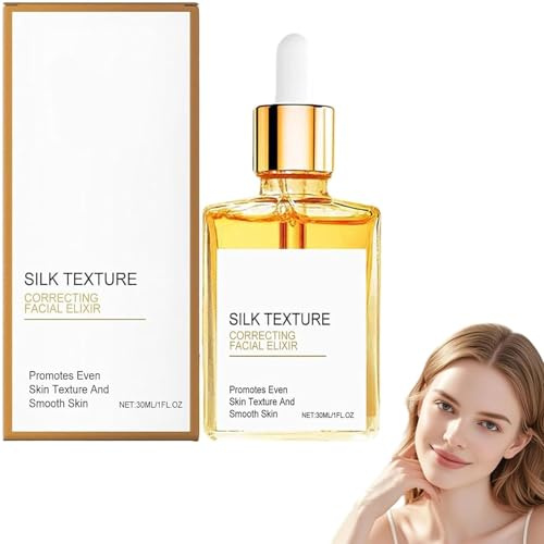 Aceite Corporal de Seda, Aceite Corporal Hidratante, Aceites de Baño con Perfume, Hidratación Profunda, Esencia Refrescante para una Piel Suave y Sedosa, 30 ml (1PC)