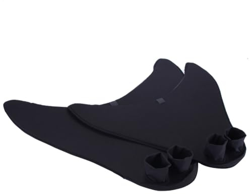 Tauchflipper | Monofin Meerjungfrau Trainingsflossen | Schwimmende