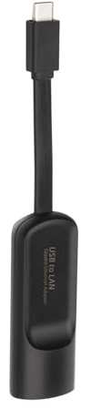 Adaptador Gigabit Ethernet portátil USB 3.0 de 5 Gbps, tarjeta de red de 1000 Mbps para laptop, escritorio, tablet, adaptador Ethernet para laptop/computadora de escritorio