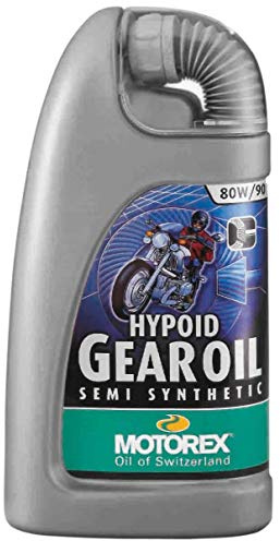 MOTOREX 109902 HYPOID Getriebeöl 80W90 1 Liter synthetische Mischung
