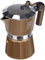 BRA Titanium - Cafetera, Capacidad 3 Tazas, Aluminio (Braisogona_A170576)