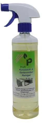 Profi Power - Gartenmöbel- und Kunststoffreiniger - 500ml