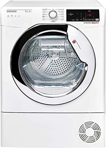 Hoover - DX H8A2TCEX-01 Asciugatrice 8 kg, libera installazione
