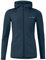 VAUDE Women's Monviso Hooded Grid Fleece Jacket