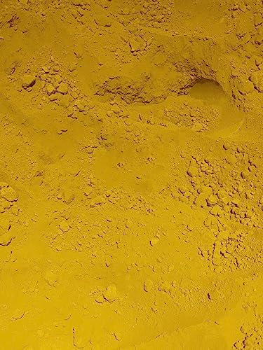 Sachet de 5 kg/SC Pigments® Pigment colorant pour ciment, mortier, béton/Serra Ciments® (jaune)