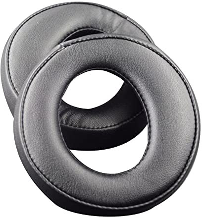 DBEIXIWEI Durable Earpads Cushion with Buckle for SONY Gold Wireless PS3 PS4 7.1 Virtual Surround Headset Repairing