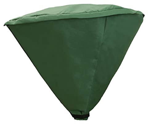 BESPORTBLE Couverture De Radiateur Extérieur Polyester Housse De Protection Imperméable Et Anti-taches Pour Chauffage De Terrasse