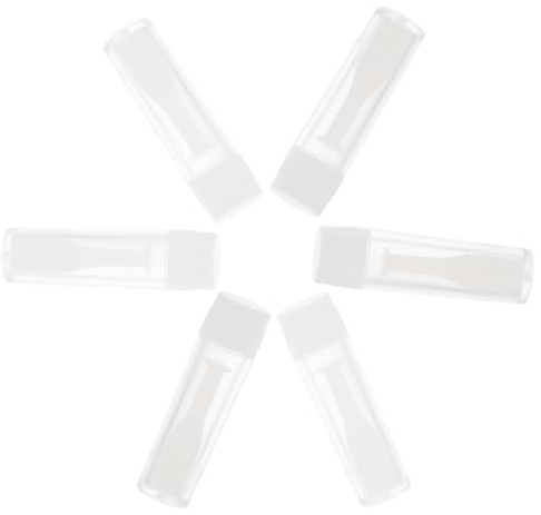 ARTSEWPLY 6pezzi Strumenti Per Inserimento e Rimozione Lenti Con Suzione e Bottiglia Kit Pratico Per Uso Domestico e Viaggi Accessorio Per Lenti Contatto e Occhiali