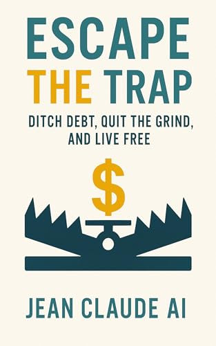 Escape the Trap: Ditch Debt, Quit the Grind, and Live Free